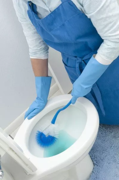 Städa badrum – Så rengör man snabbt och effektivt